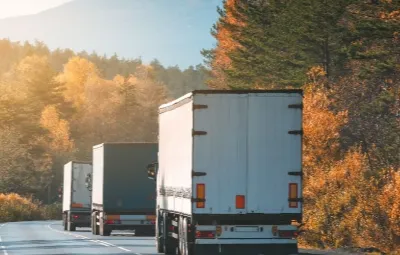 Adana ile Ünye Arası Klima Taşıma